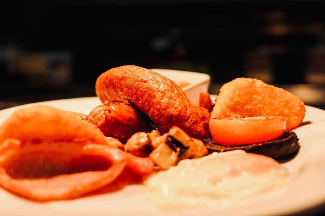 Мини-отель The Ham And Cheese Scagglethorpe